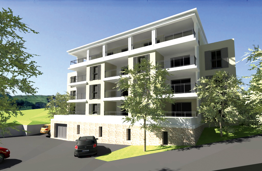 via romana programme neuf porto vecchio